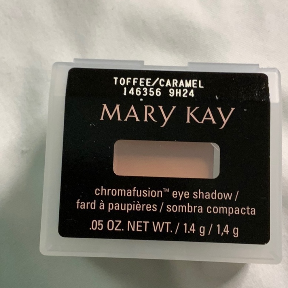 Mary Kay ChromaFusion Eye Shadow - Toffee/Caramel